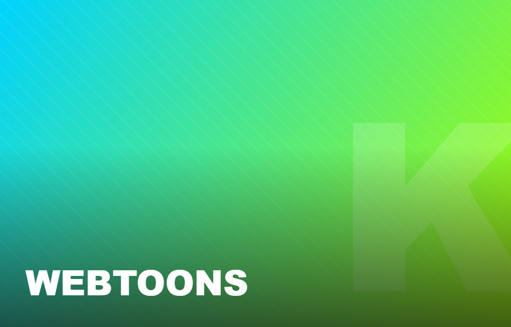 Webtoons